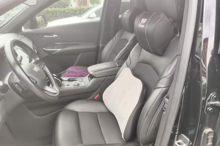 Used Cadillac XT4 2022 28T Two-Wheel Drive Fashion Edition Left Front Seat