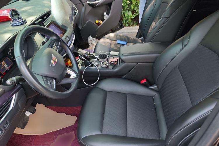 Used Cadillac XT4 2022 28T Two-Wheel Drive Fashion Edition Left Front Seat
