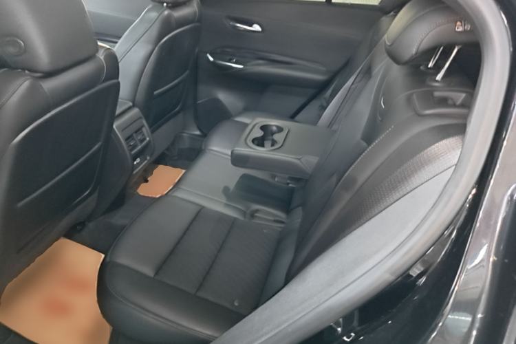 Used Cadillac XT4 2022 28T Two-Wheel Drive Fashion Edition Left Rear Seat