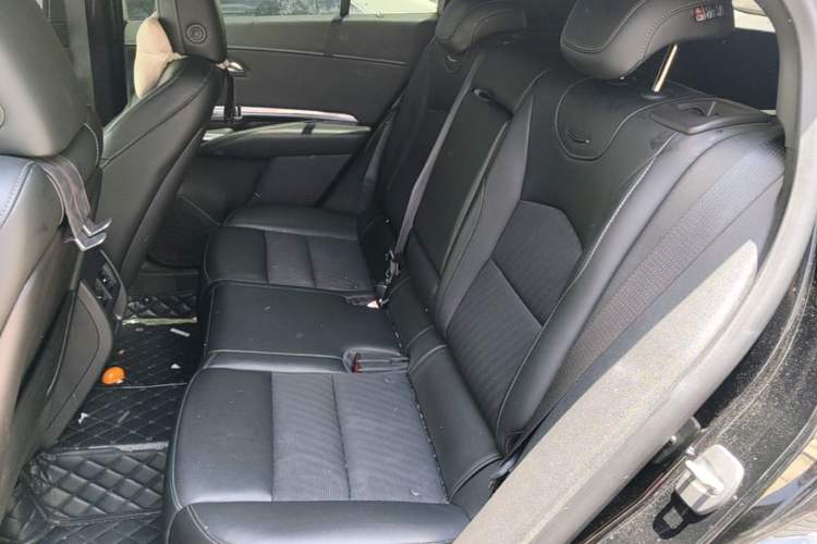 Used Cadillac XT4 2022 28T Two-Wheel Drive Fashion Edition Left Rear Seat