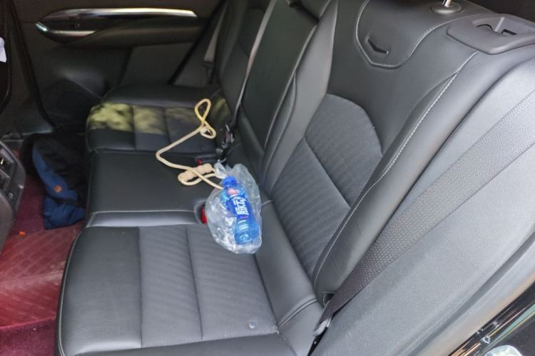 Used Cadillac XT4 2022 28T Two-Wheel Drive Fashion Edition Left Rear Seat