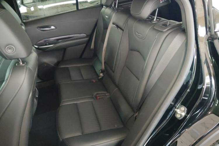 Used Cadillac XT4 2022 28T Two-Wheel Drive Fashion Edition Left Rear Seat