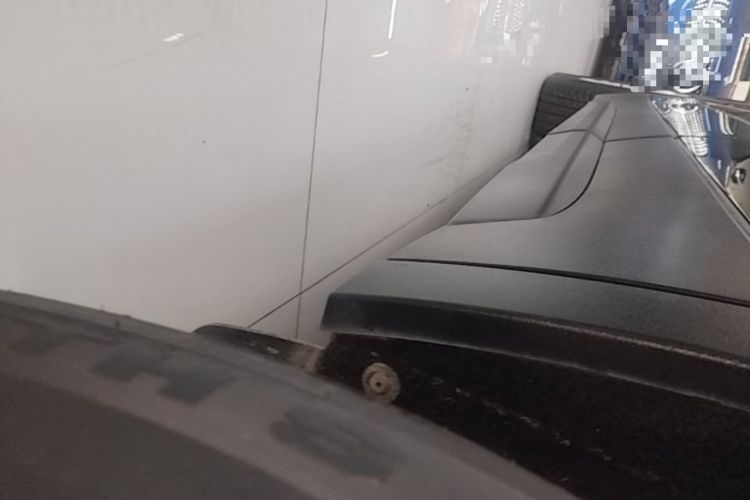 Used Cadillac XT4 2022 28T Two-Wheel Drive Fashion Edition Left Side Sill