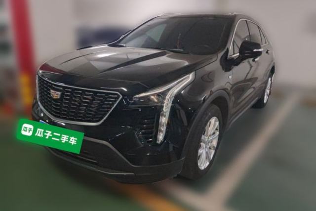 Used Cadillac XT4 2022 28T Two-Wheel Drive Fashion Edition