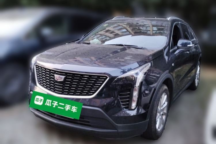 Used Cadillac XT4 2022 28T Two-Wheel Drive Fashion Edition Guazi used car, China used car export, Used car for sale, Used cars, Cheapest cars for sale