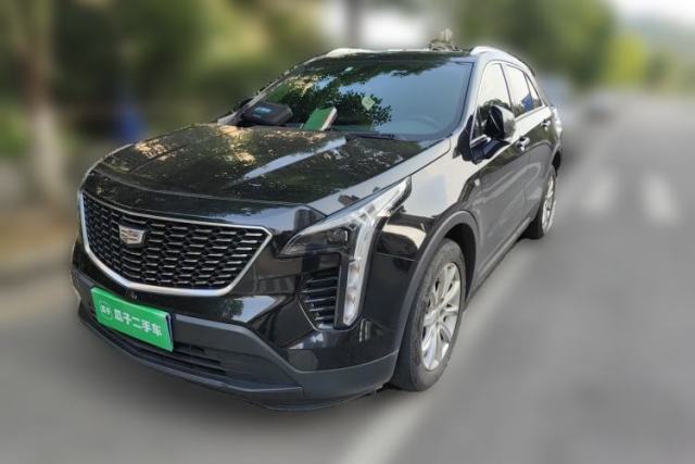 Used Cadillac XT4 2022 28T Two-Wheel Drive Fashion Edition