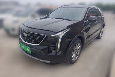 Used Cadillac XT4 2022 28T Two-Wheel-Drive Luxury Version