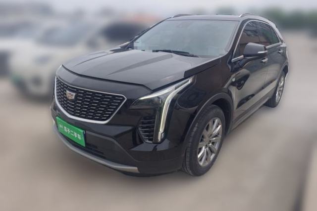 Used Cadillac XT4 2022 28T Two-Wheel-Drive Luxury Version