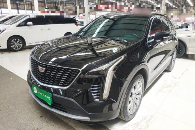 Used Cadillac XT4 2022 28T Two-Wheel-Drive Luxury Version