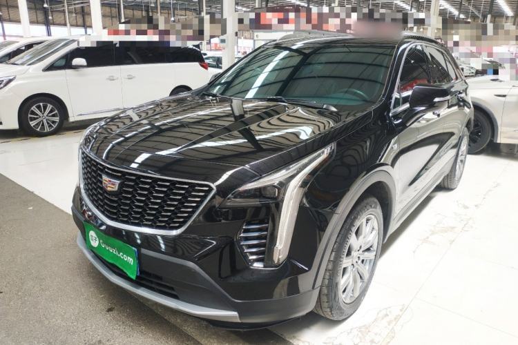 Used Cadillac XT4 2022 28T Two-Wheel-Drive Luxury Version Guazi used car, China used car export, Used car for sale, Used  cars, Cheapest cars for sale