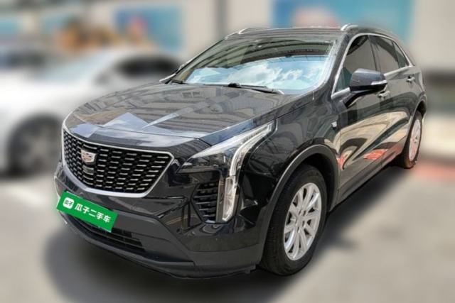 Used Cadillac XT4 2022 28T Two-Wheel Drive Fashion Edition