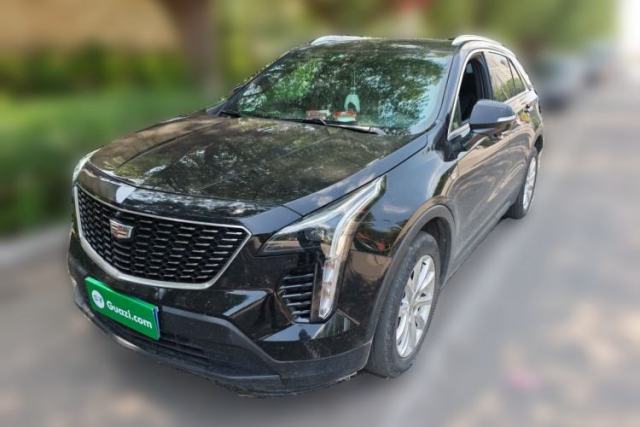 Used Cadillac XT4 2022 28T Two-Wheel Drive Fashion Edition