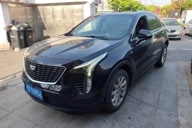 Used Cadillac XT4 2022 28T Two-Wheel Drive Fashion Edition
