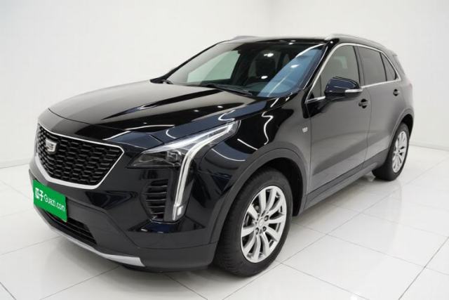 Used Cadillac XT4 2022 28T Two-Wheel-Drive Luxury Version