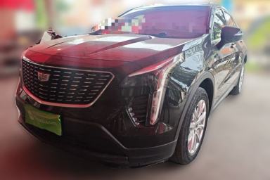 Used Cadillac XT4 2022 28T Two-Wheel Drive Fashion Edition