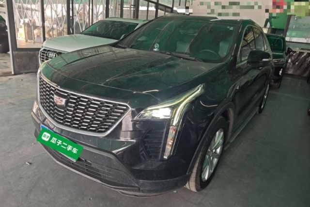 Used Cadillac XT4 2022 28T Two-Wheel Drive Fashion Edition