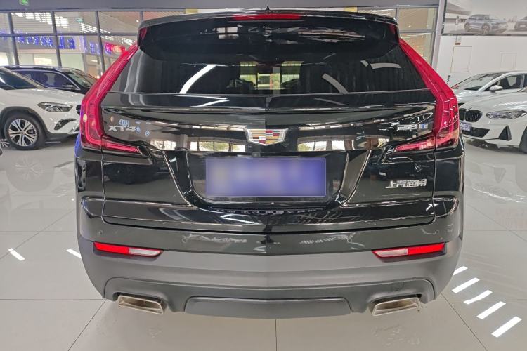 Used Cadillac XT4 2022 28T Two-Wheel Drive Fashion Edition Rear