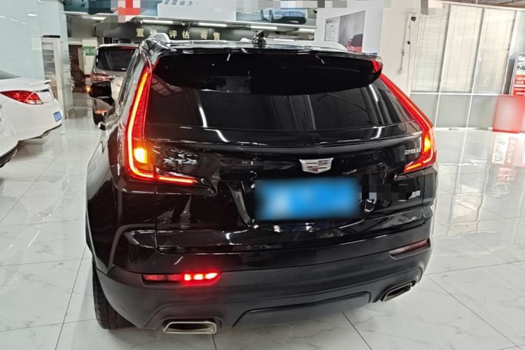 Used Cadillac XT4 2022 28T Two-Wheel Drive Fashion Edition Rear