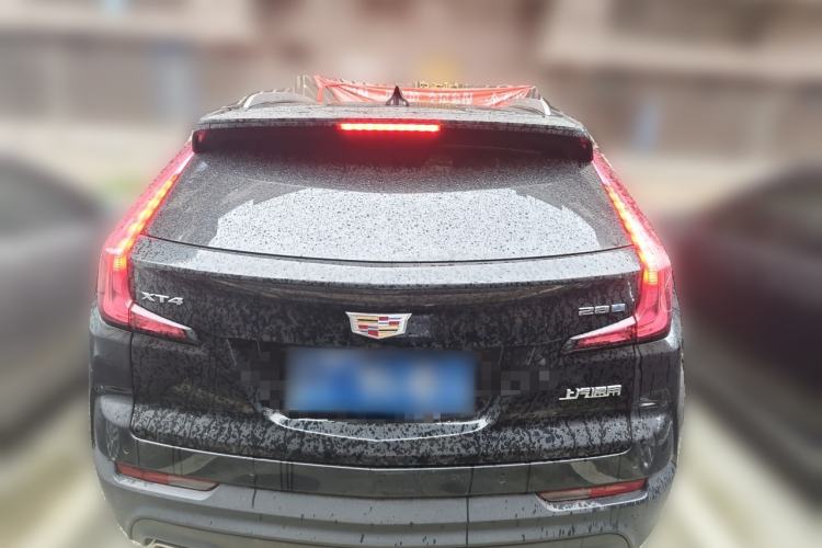 Used Cadillac XT4 2022 28T Two-Wheel Drive Fashion Edition Rear
