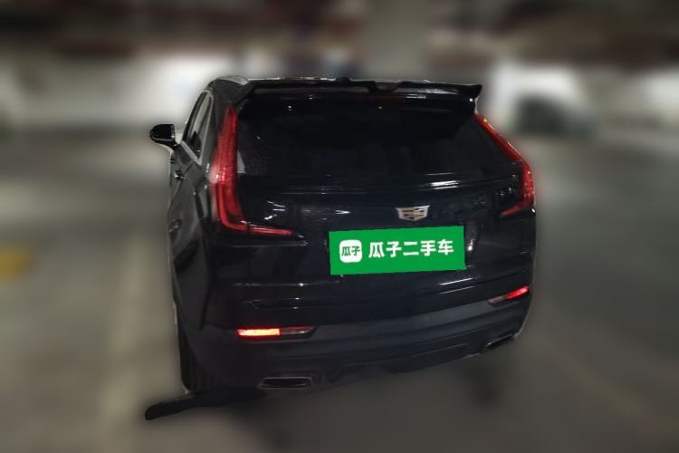 Used Cadillac XT4 2022 28T Two-Wheel Drive Fashion Edition Rear