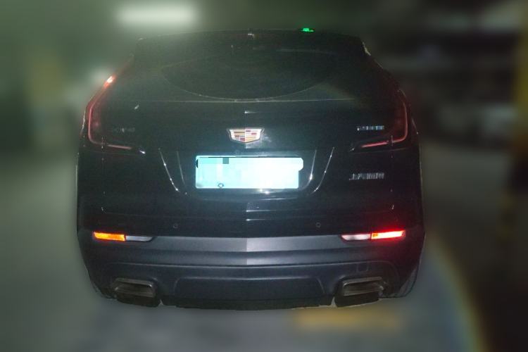 Used Cadillac XT4 2022 28T Two-Wheel Drive Fashion Edition Rear