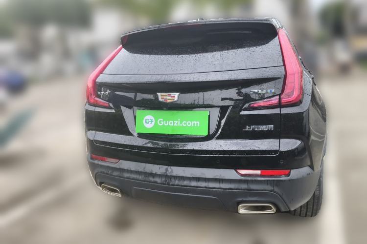 Used Cadillac XT4 2022 28T Two-Wheel Drive Fashion Edition Rear