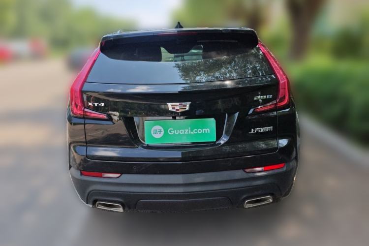 Used Cadillac XT4 2022 28T Two-Wheel Drive Fashion Edition Rear