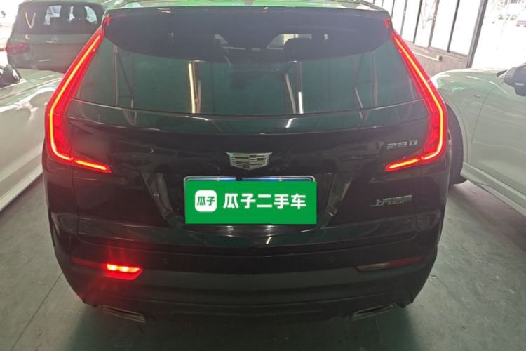 Used Cadillac XT4 2022 28T Two-Wheel Drive Fashion Edition Rear