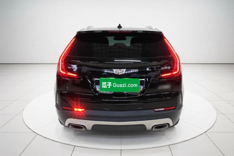 Used Cadillac XT4 2022 28T Two-Wheel-Drive Luxury Version Rear