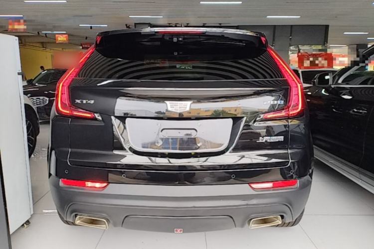 Used Cadillac XT4 2022 28T Two-Wheel Drive Fashion Edition Rear