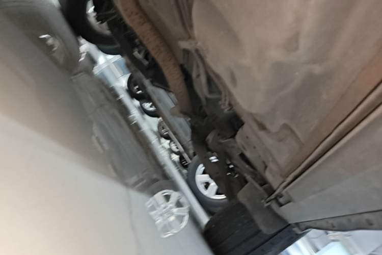 Used Cadillac XT4 2022 28T Two-Wheel Drive Fashion Edition Right Side Sill