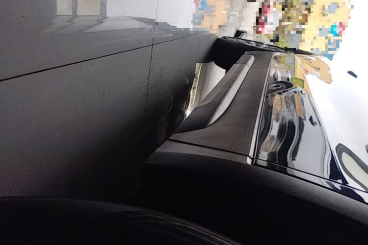 Used Cadillac XT4 2022 28T Two-Wheel Drive Fashion Edition Right Side Sill