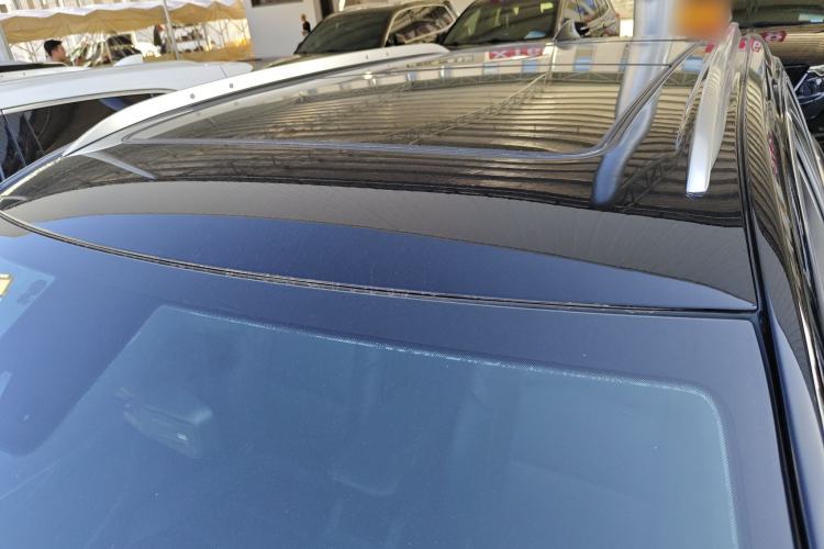 Used Cadillac XT4 2022 28T Two-Wheel-Drive Luxury Version Roof