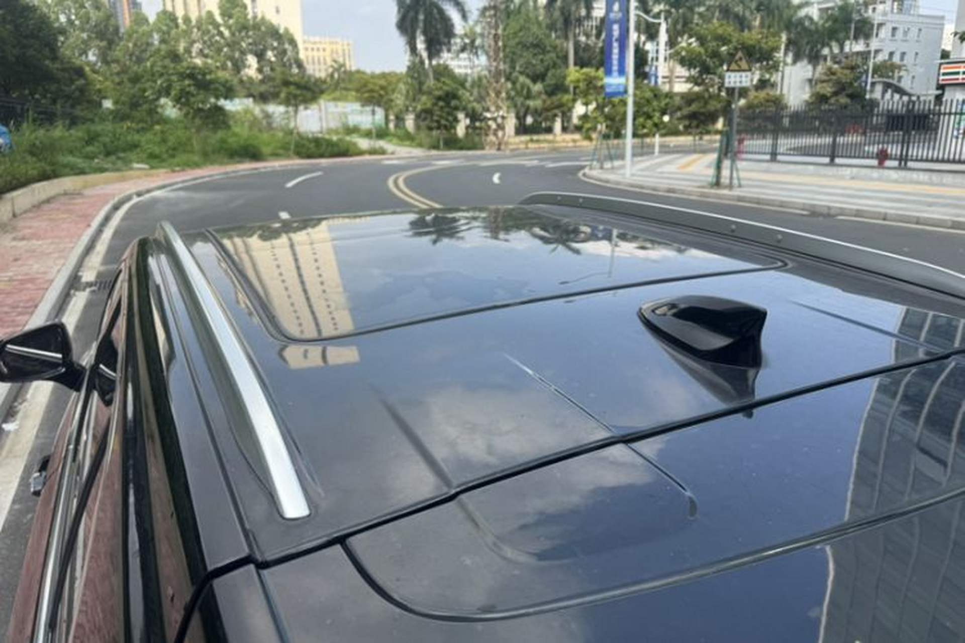 Used Cadillac XT4 2022 28T Two-Wheel Drive Fashion Edition Roof