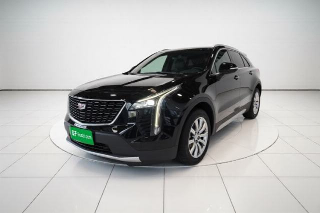 Used Cadillac XT4 2022 28T Two-Wheel Drive Prestige Version