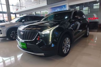 Used Cadillac XT4 2022 28T Two-Wheel Drive Prestige Version