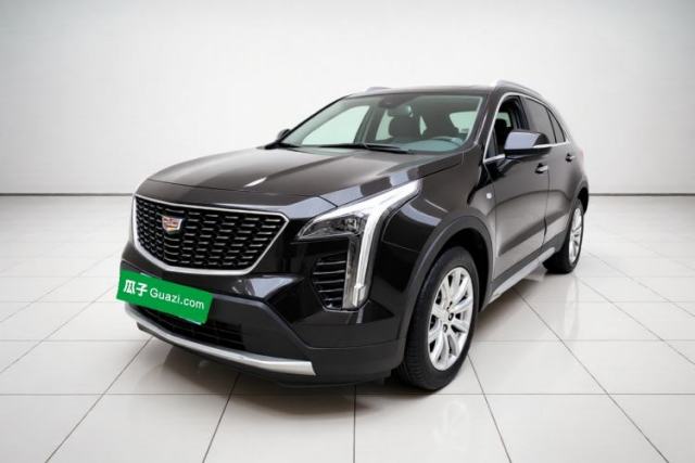 Used Cadillac XT4 2022 28T Two-Wheel-Drive Luxury Version