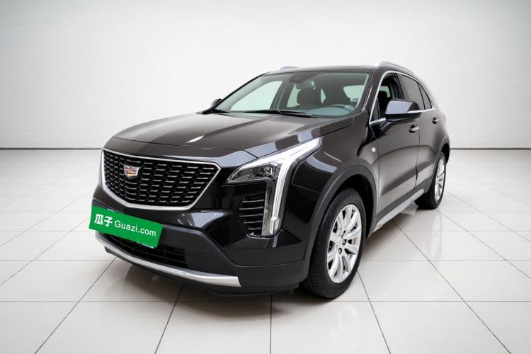 Used Cadillac XT4 2022 28T Two-Wheel-Drive Luxury Version Guazi used car, China used car export, Used car for sale, Used cars, Cheapest cars for sale