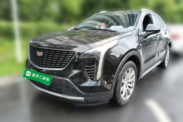 Used Cadillac XT4 2022 28T Two-Wheel-Drive Luxury Version