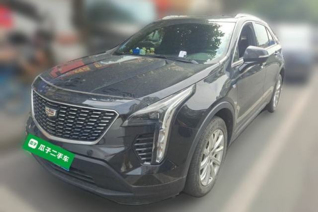 Used Cadillac XT4 2022 28T Two-Wheel Drive Fashion Edition