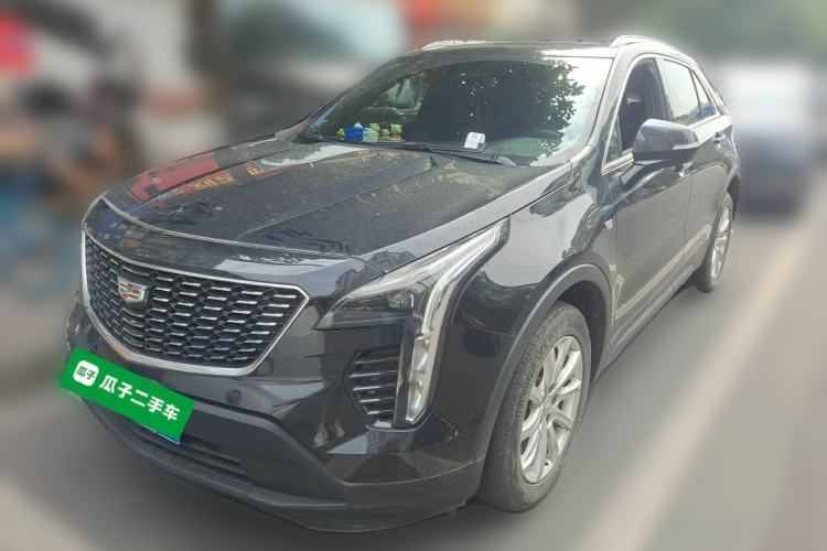Used Cadillac XT4 2022 28T Two-Wheel Drive Fashion Edition Guazi used car, China used car export, Used car for sale, Used  cars, Cheapest cars for sale