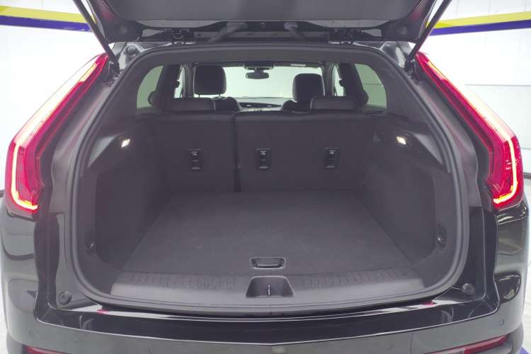 Used Cadillac XT4 2022 28T Two-Wheel Drive Fashion Edition Trunk