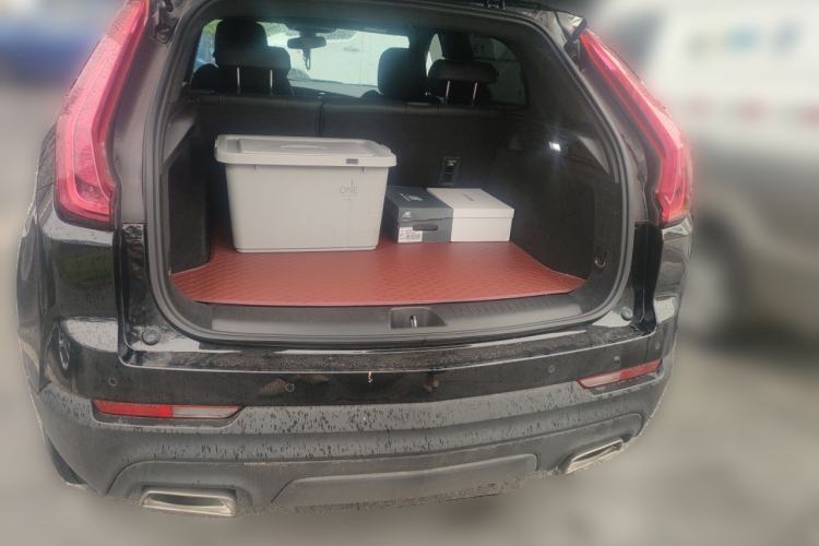Used Cadillac XT4 2022 28T Two-Wheel Drive Fashion Edition Trunk