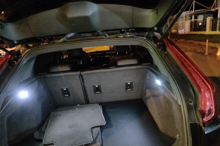 Used Cadillac XT4 2022 28T Two-Wheel Drive Fashion Edition Trunk