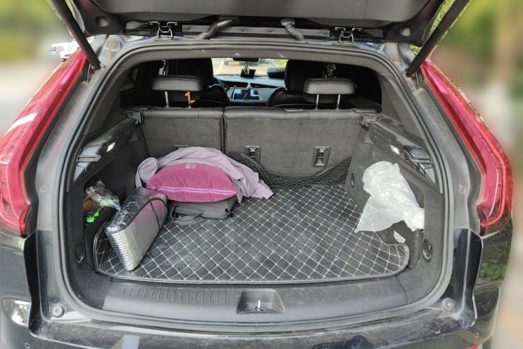 Used Cadillac XT4 2022 28T Two-Wheel Drive Fashion Edition Trunk