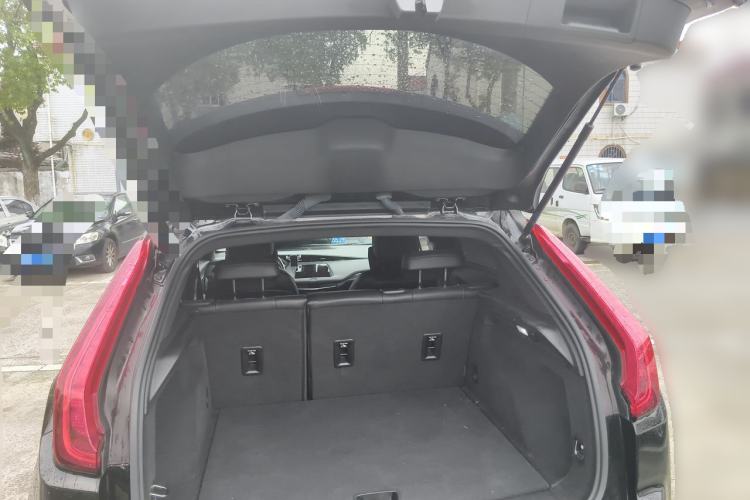 Used Cadillac XT4 2022 28T Two-Wheel Drive Fashion Edition Trunk
