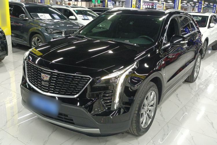 Used Cadillac XT4 2022 28T Two-Wheel-Drive Luxury Version Guazi used car, China used car export, Used car for sale, Used  cars, Cheapest cars for sale