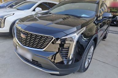 Used Cadillac XT4 2022 28T Two-Wheel-Drive Luxury Version
