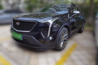 Used Cadillac XT4 2022 28T Four-Wheel Drive Platinum Edition