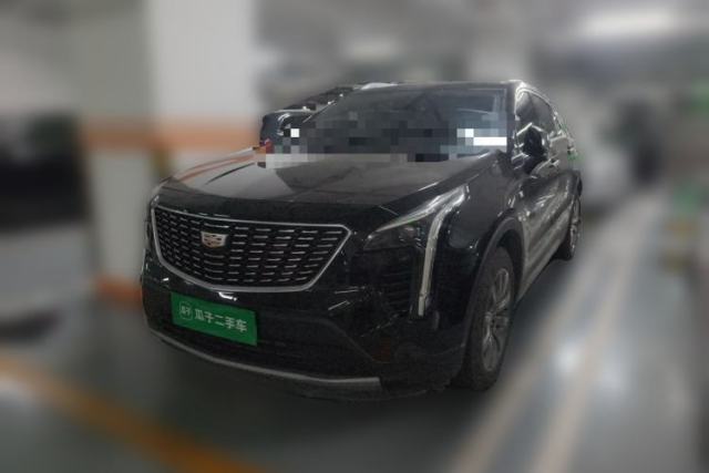 Used Cadillac XT4 2022 28T Two-Wheel-Drive Luxury Version